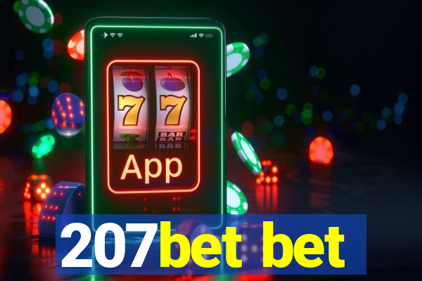 207bet bet